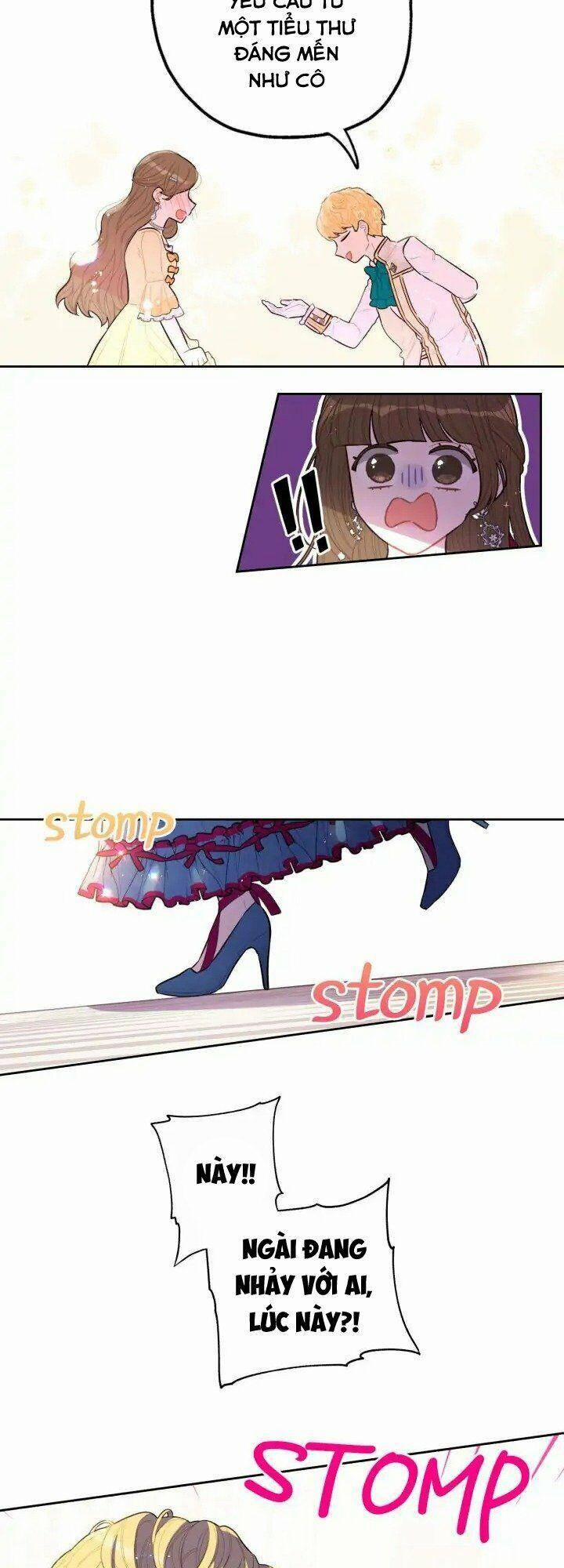 Công Chúa Tóc Đen 66 trang 43