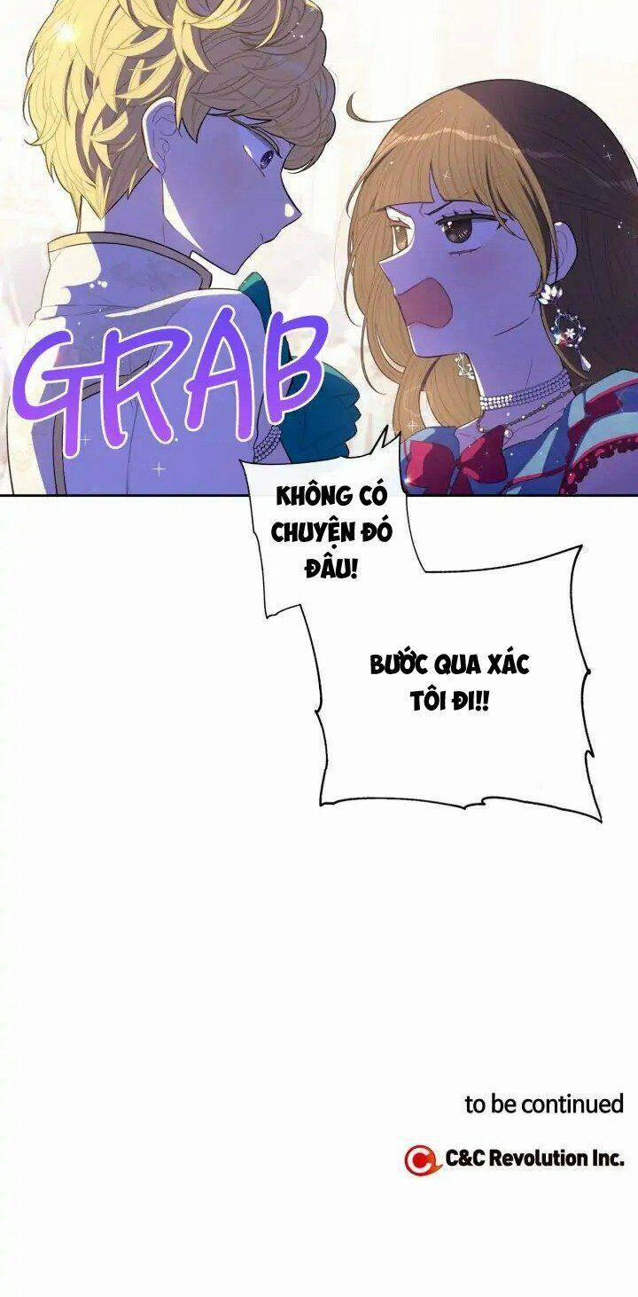 Công Chúa Tóc Đen 66 trang 44