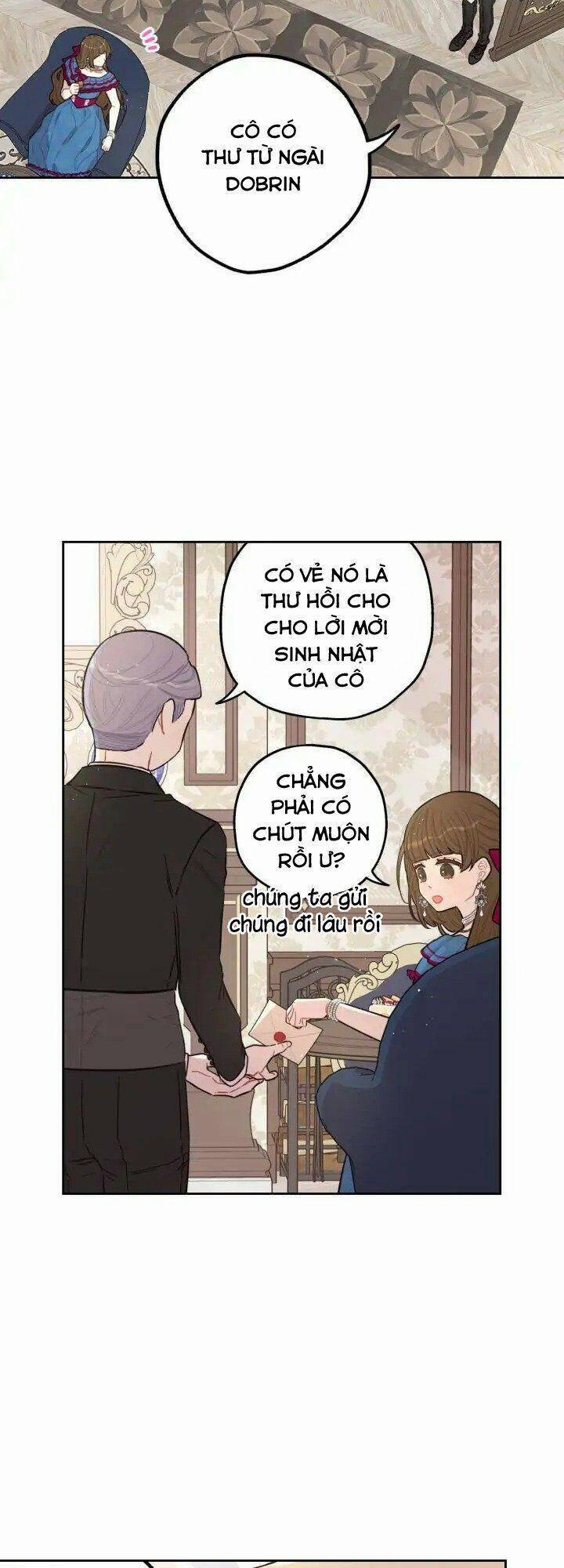 Công Chúa Tóc Đen 66 trang 5