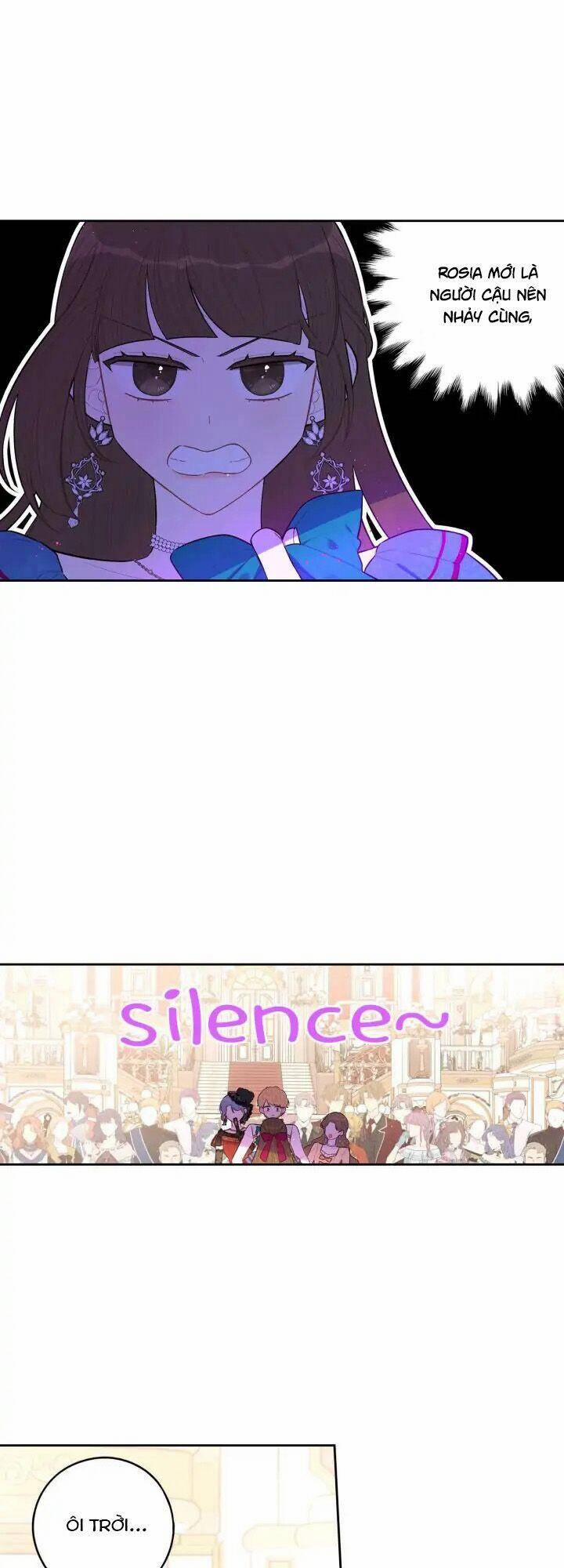 Công Chúa Tóc Đen 67 trang 1