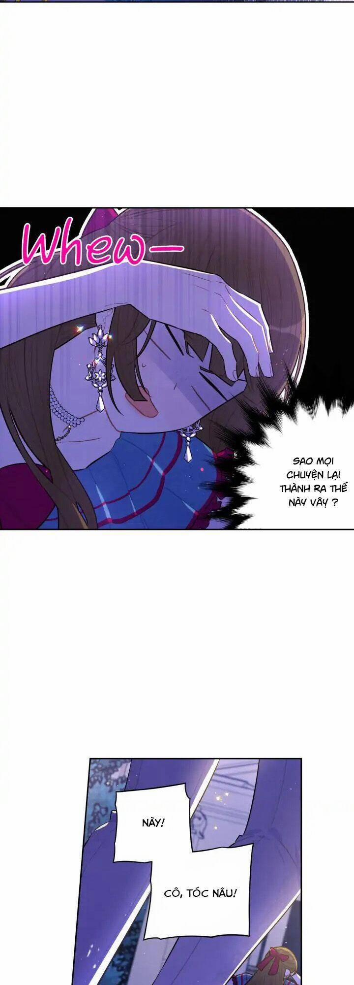 Công Chúa Tóc Đen 67 trang 12