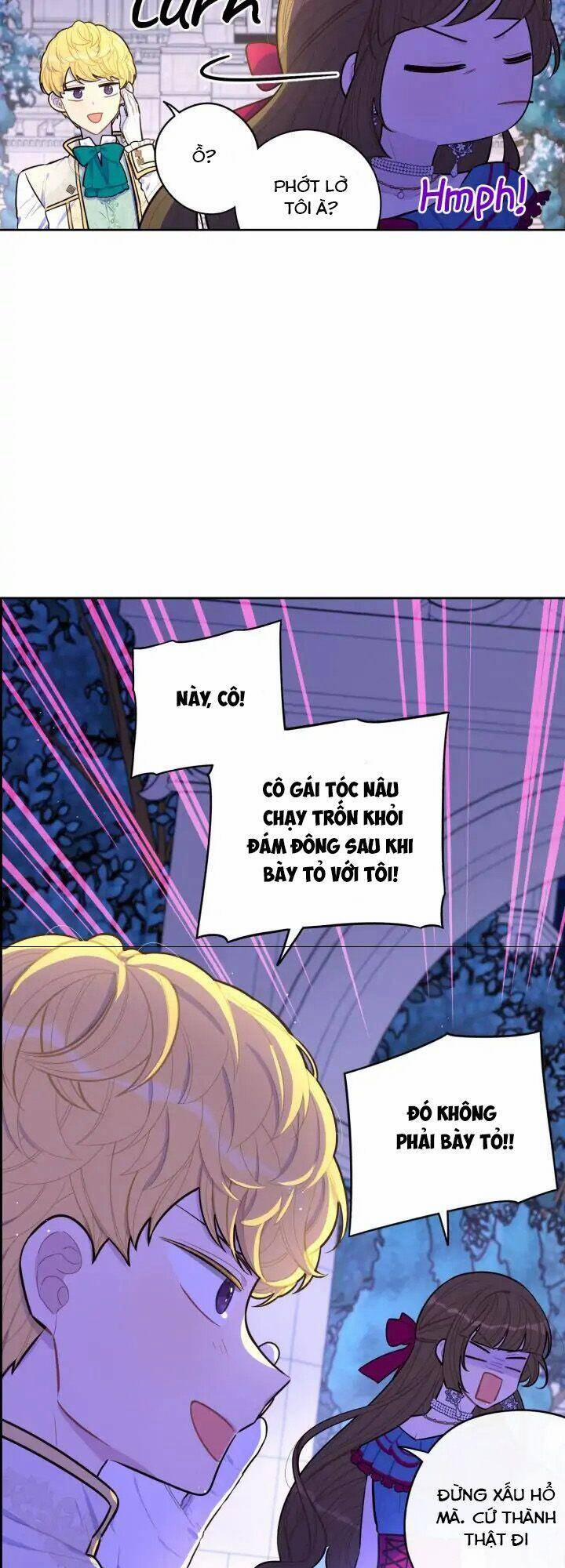 Công Chúa Tóc Đen 67 trang 15