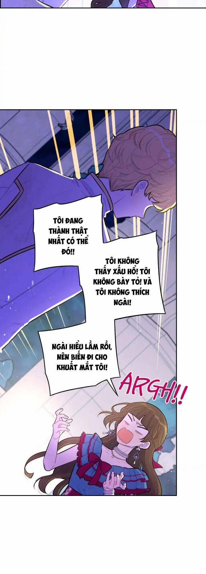 Công Chúa Tóc Đen 67 trang 16