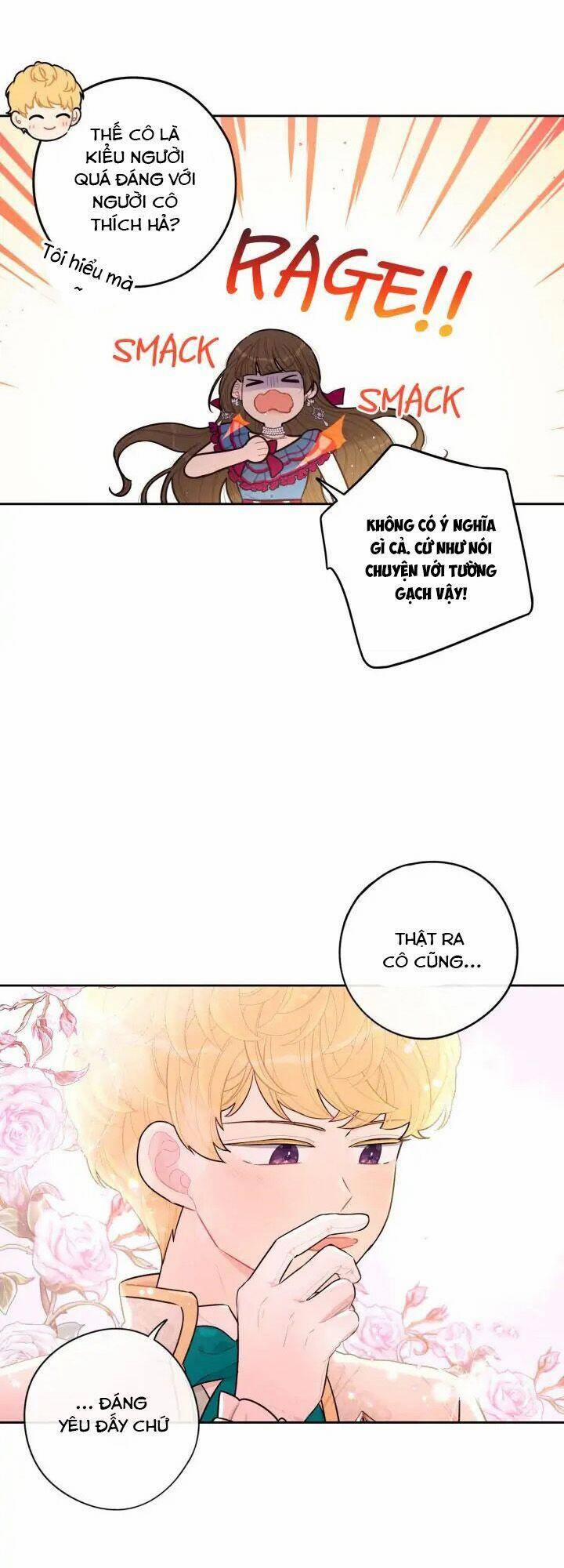 Công Chúa Tóc Đen 67 trang 17