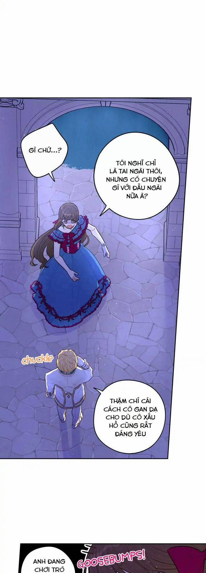 Công Chúa Tóc Đen 67 trang 18