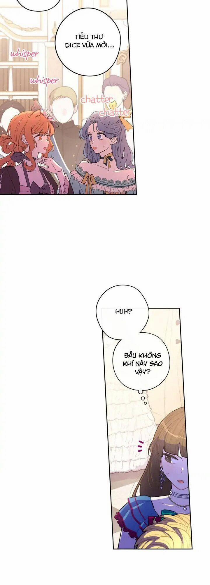 Công Chúa Tóc Đen 67 trang 2