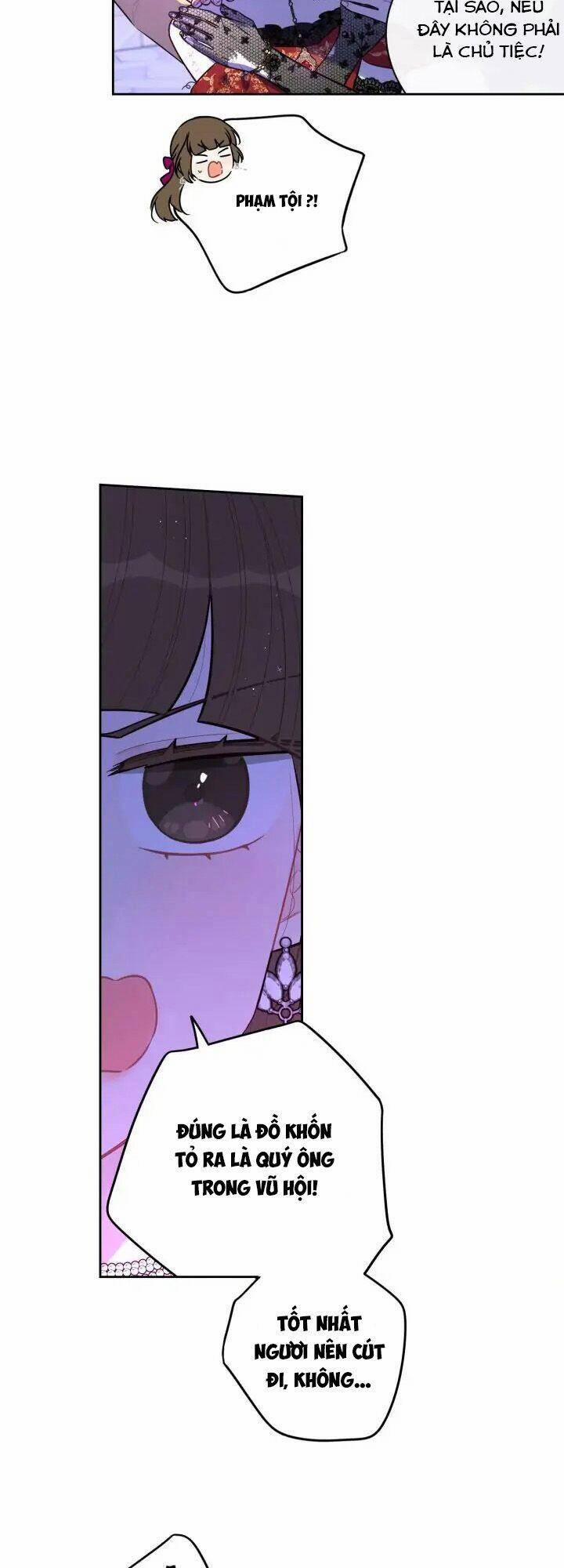 Công Chúa Tóc Đen 67 trang 23