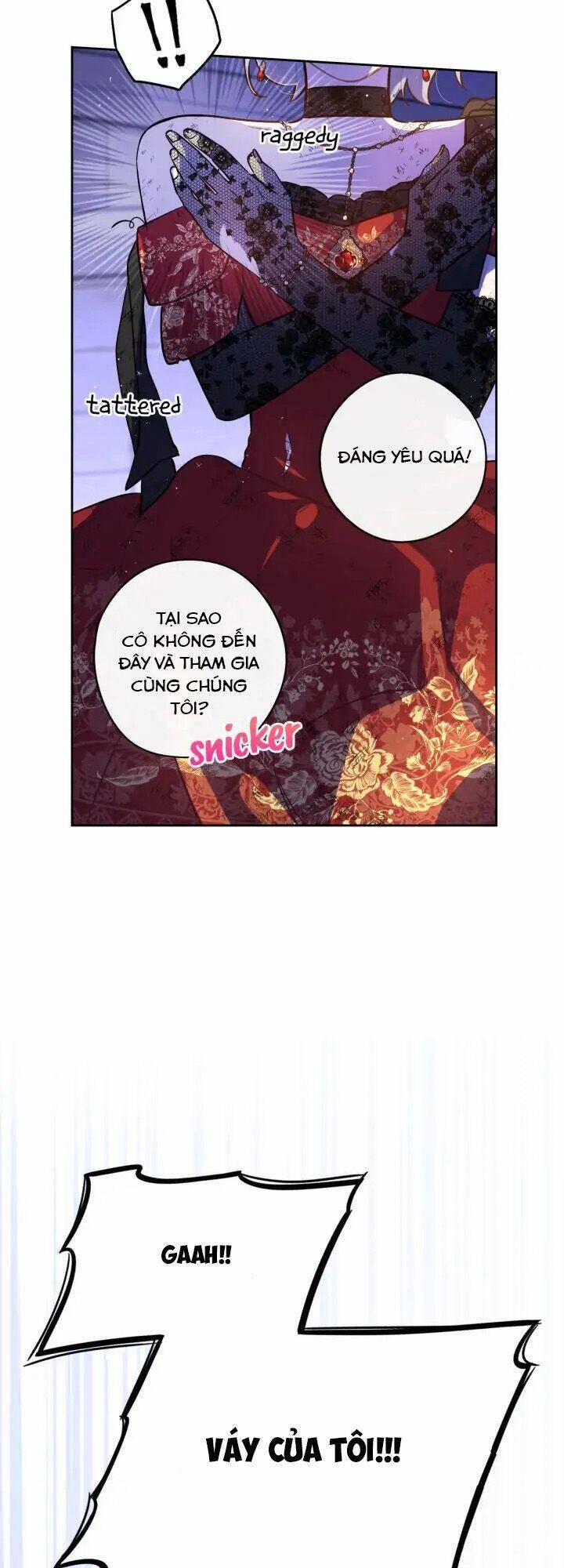 Công Chúa Tóc Đen 67 trang 24