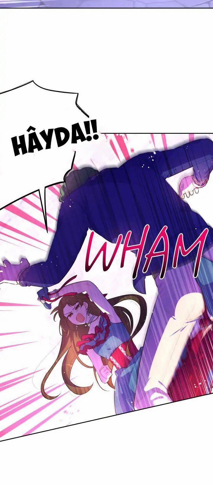 Công Chúa Tóc Đen 67 trang 28