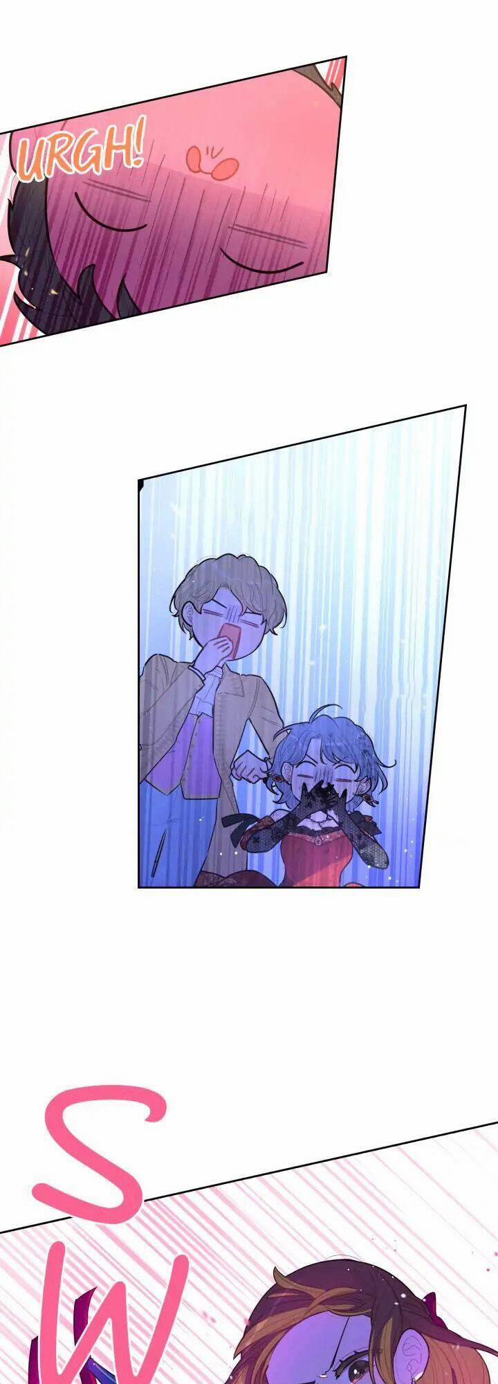 Công Chúa Tóc Đen 67 trang 29