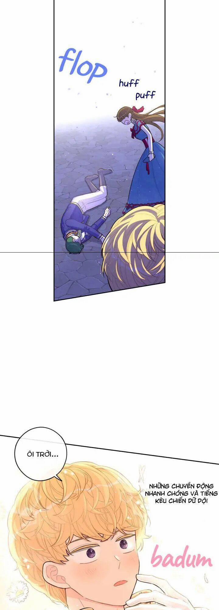 Công Chúa Tóc Đen 67 trang 31