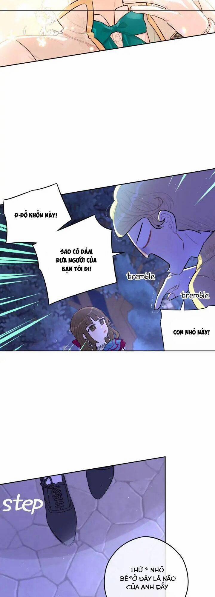 Công Chúa Tóc Đen 67 trang 32