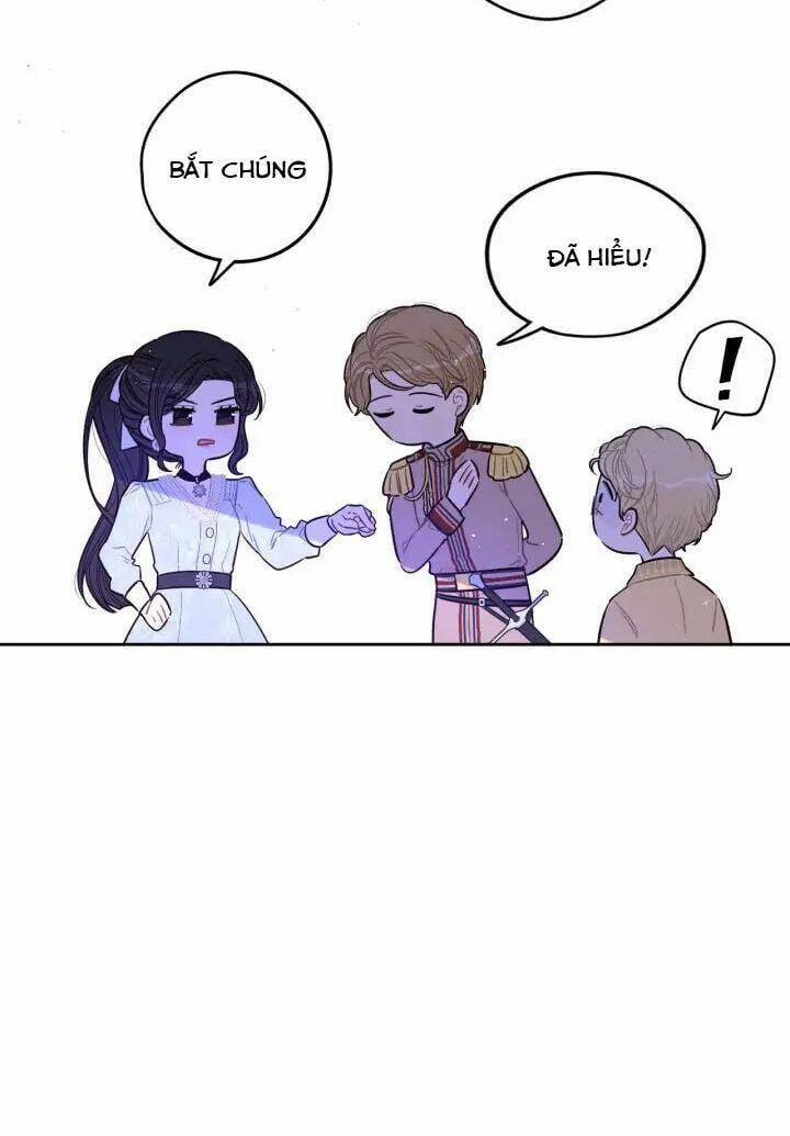 Công Chúa Tóc Đen 67 trang 35