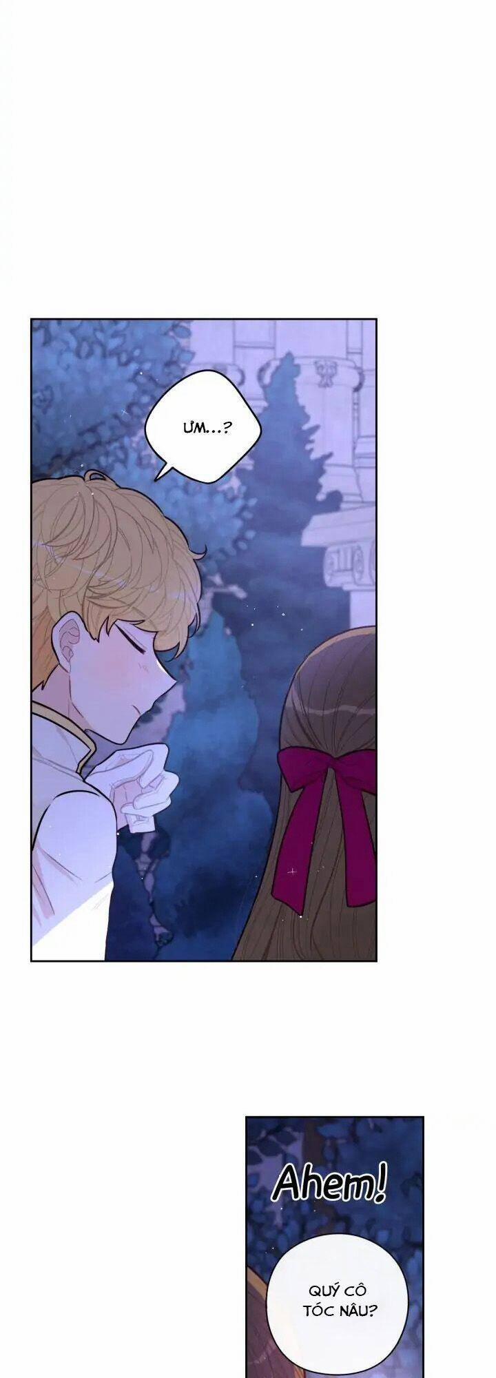 Công Chúa Tóc Đen 67 trang 37