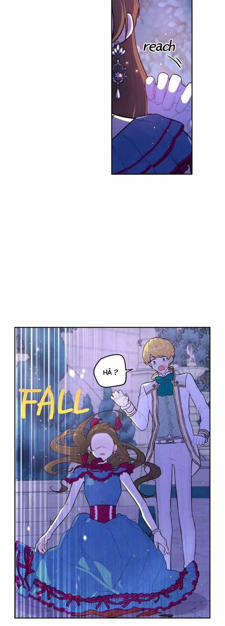 Công Chúa Tóc Đen 67 trang 38