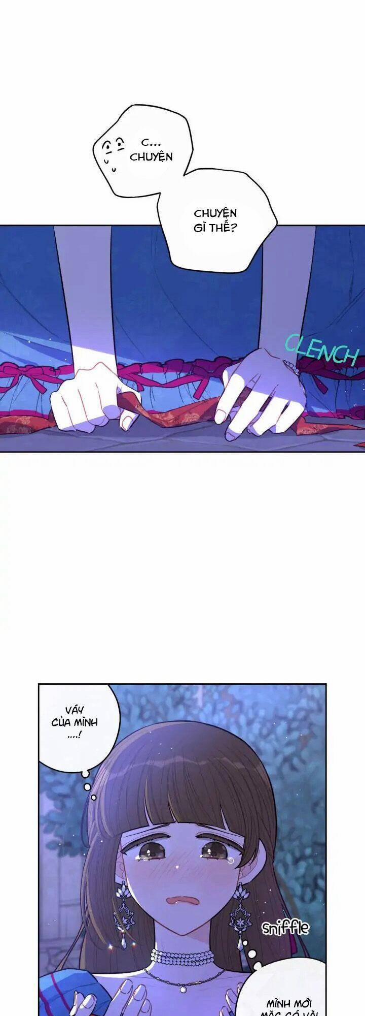 Công Chúa Tóc Đen 67 trang 39