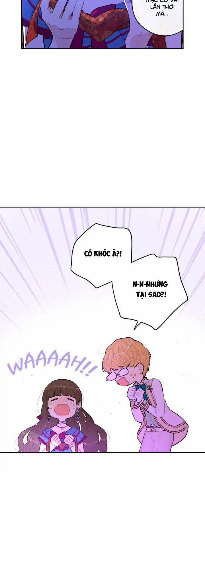 Công Chúa Tóc Đen 67 trang 40