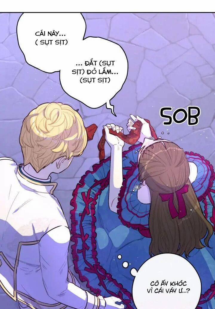 Công Chúa Tóc Đen 67 trang 41