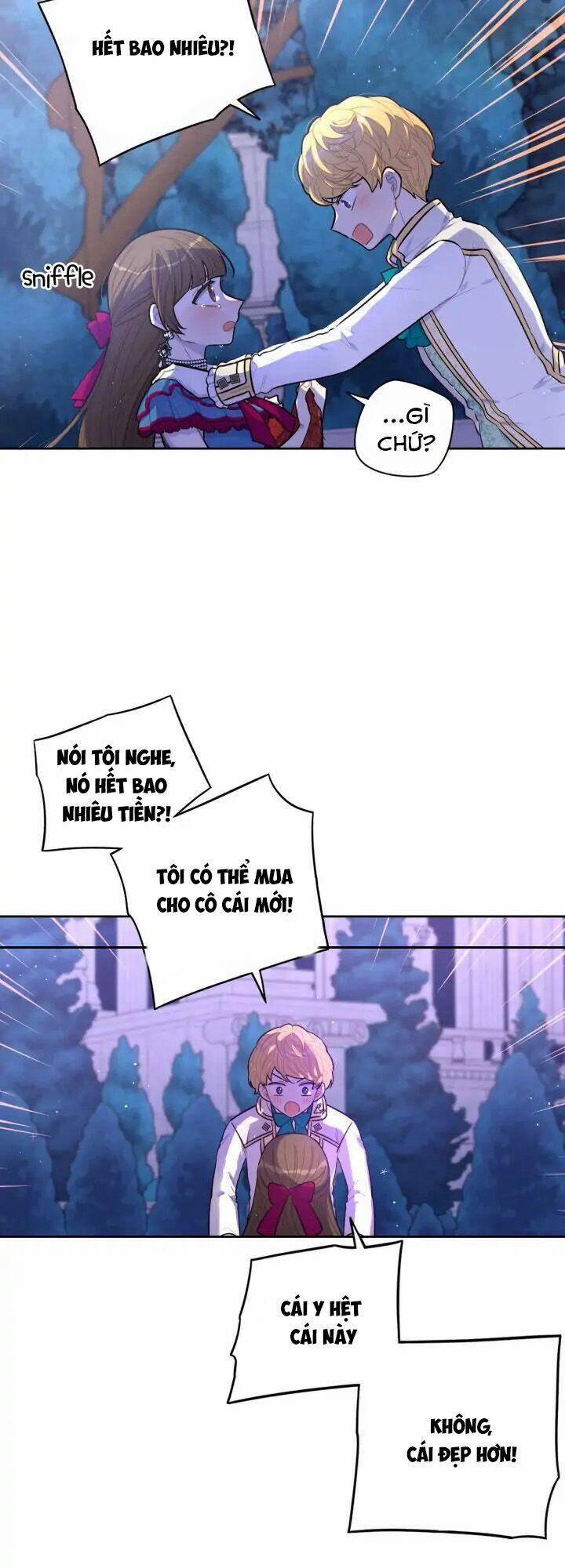 Công Chúa Tóc Đen 67 trang 43