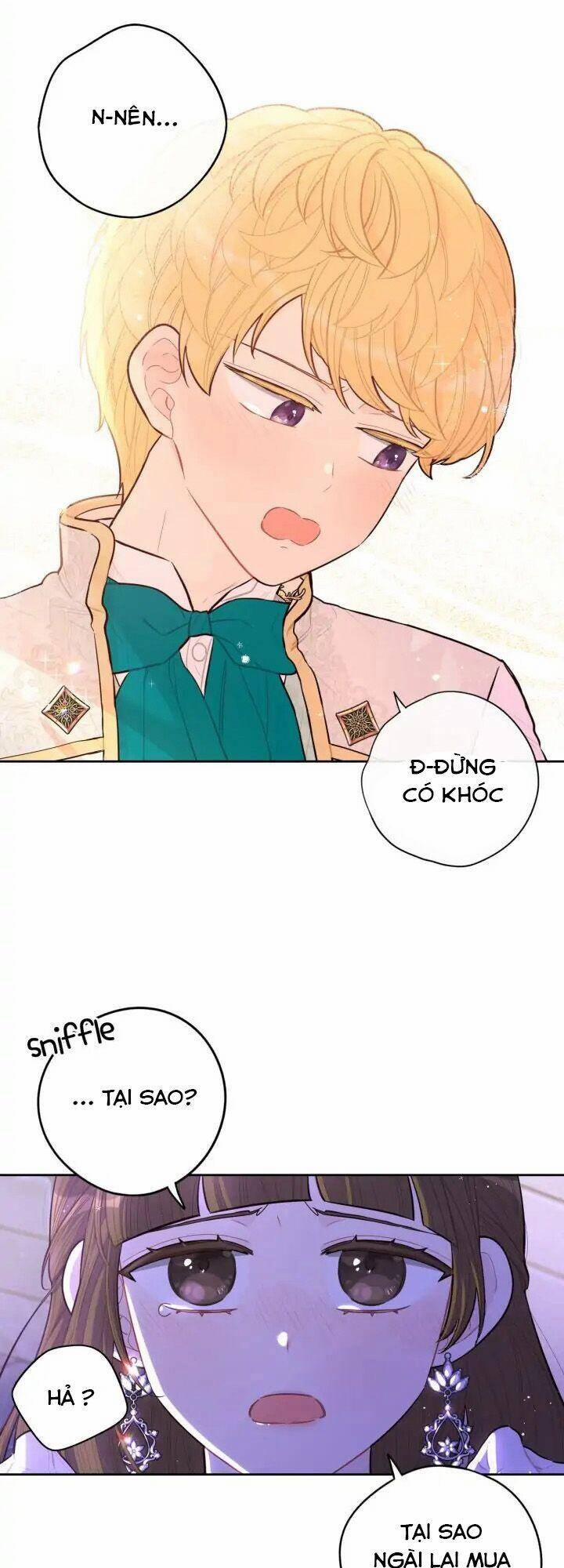 Công Chúa Tóc Đen 67 trang 44