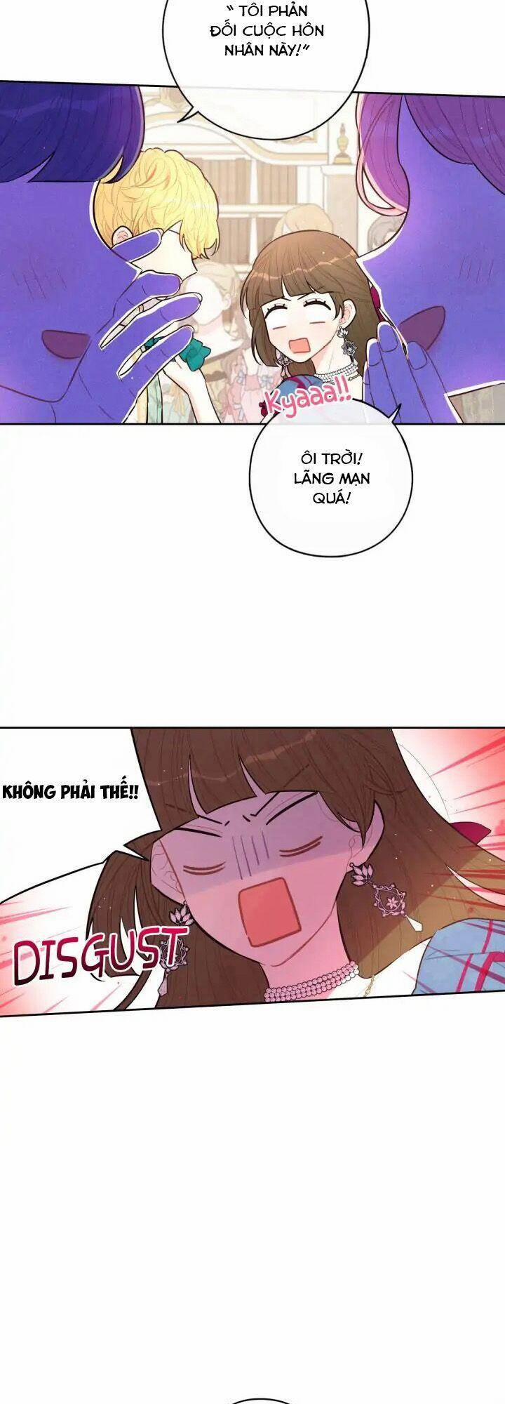 Công Chúa Tóc Đen 67 trang 5