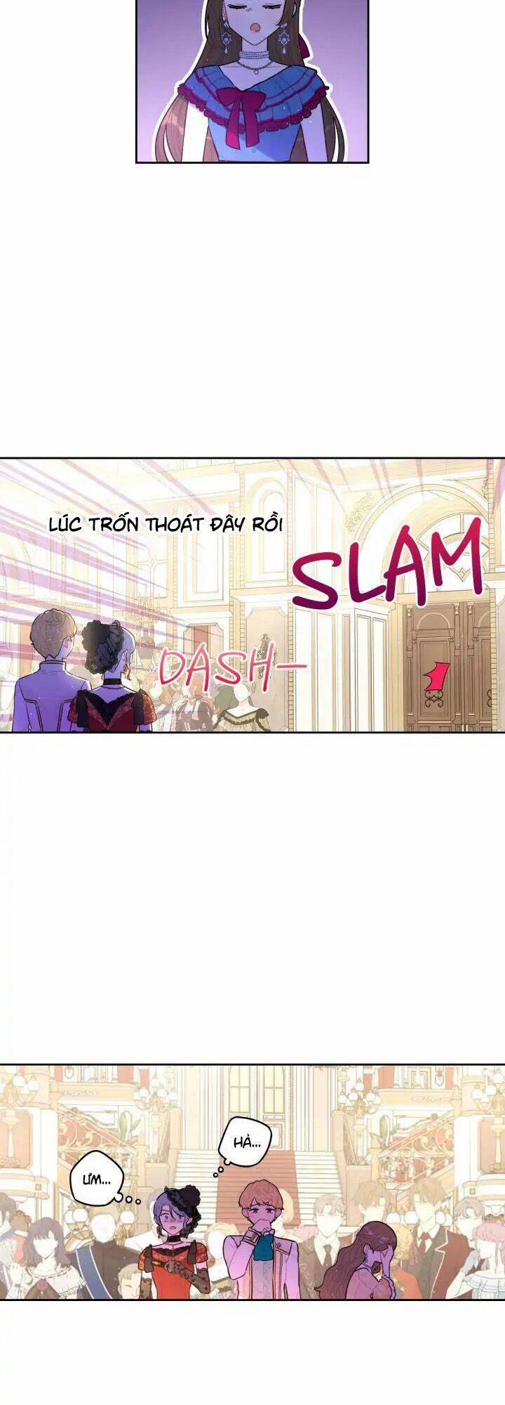 Công Chúa Tóc Đen 67 trang 9