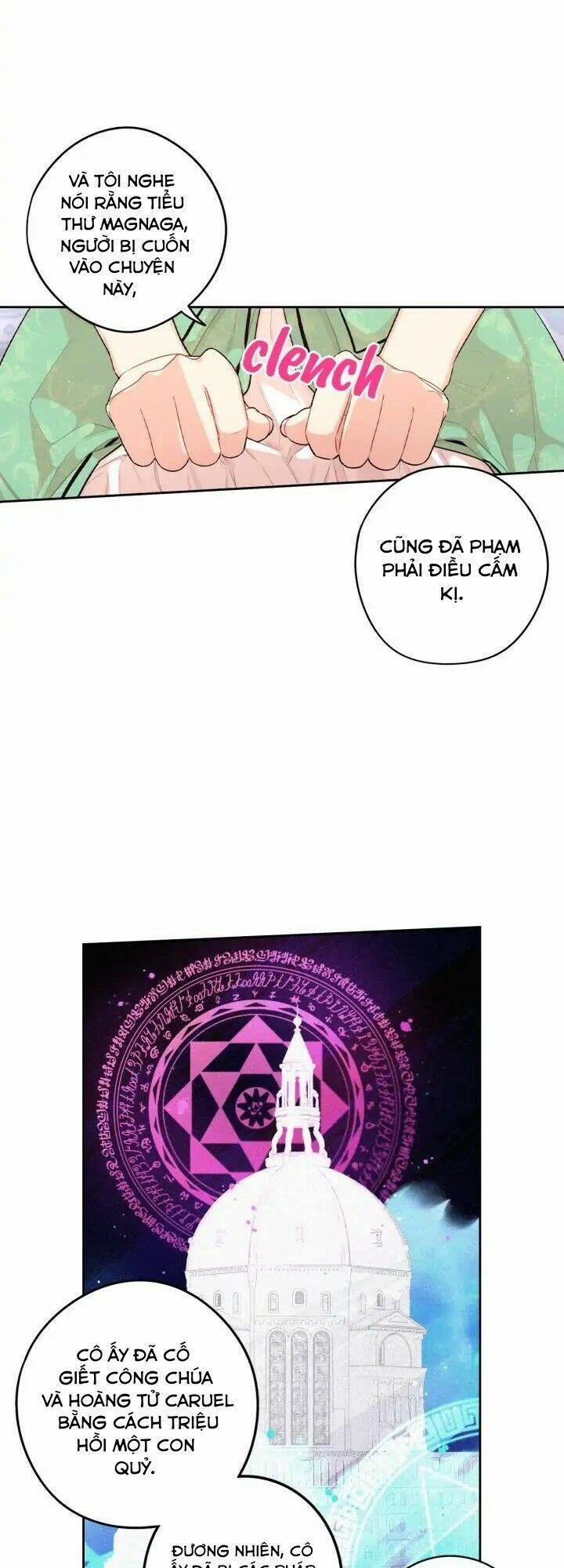 Công Chúa Tóc Đen 68 trang 10