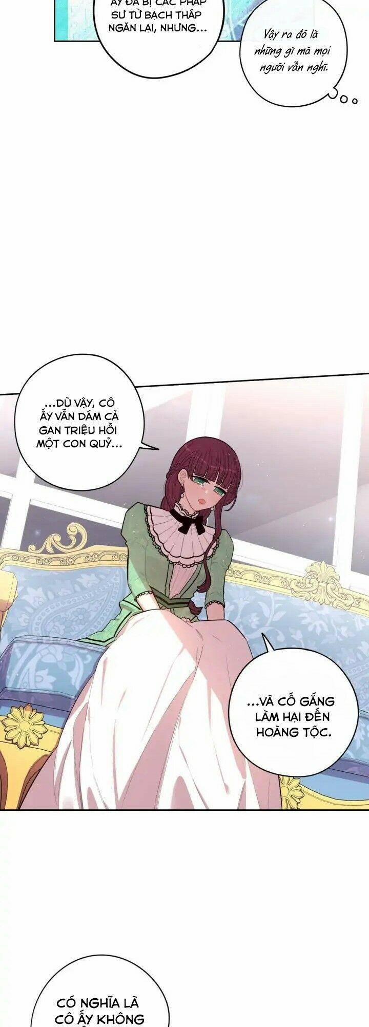 Công Chúa Tóc Đen 68 trang 11