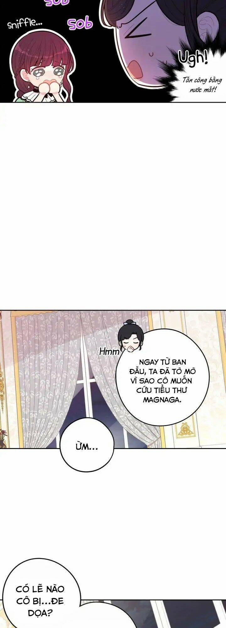 Công Chúa Tóc Đen 68 trang 16