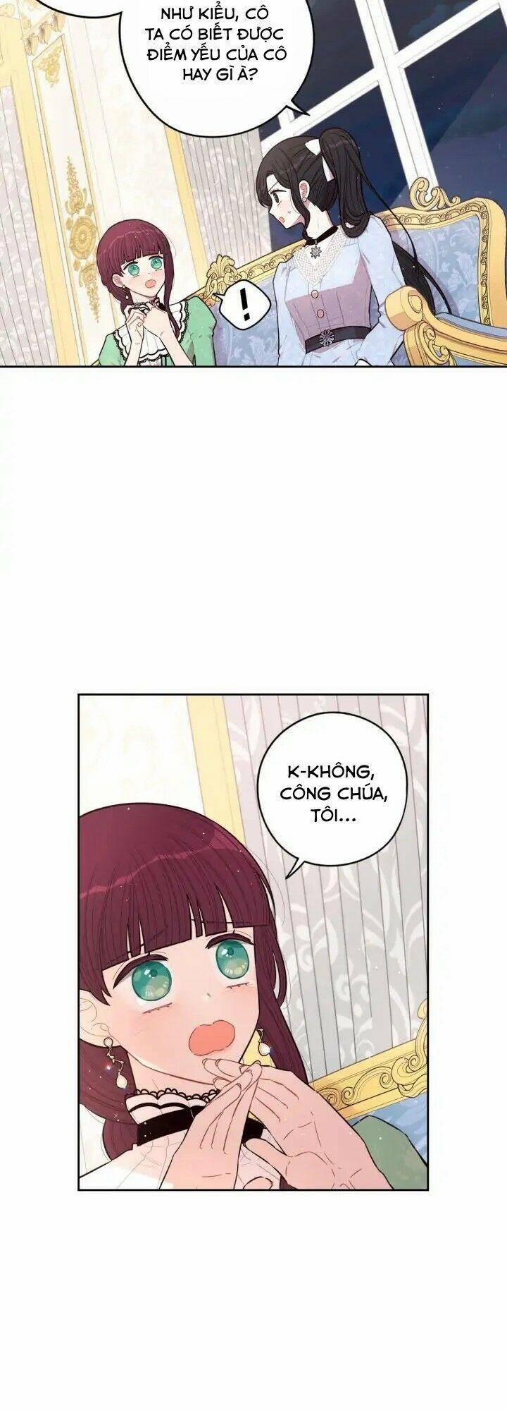 Công Chúa Tóc Đen 68 trang 17