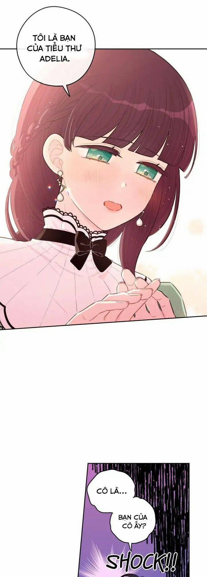 Công Chúa Tóc Đen 68 trang 18