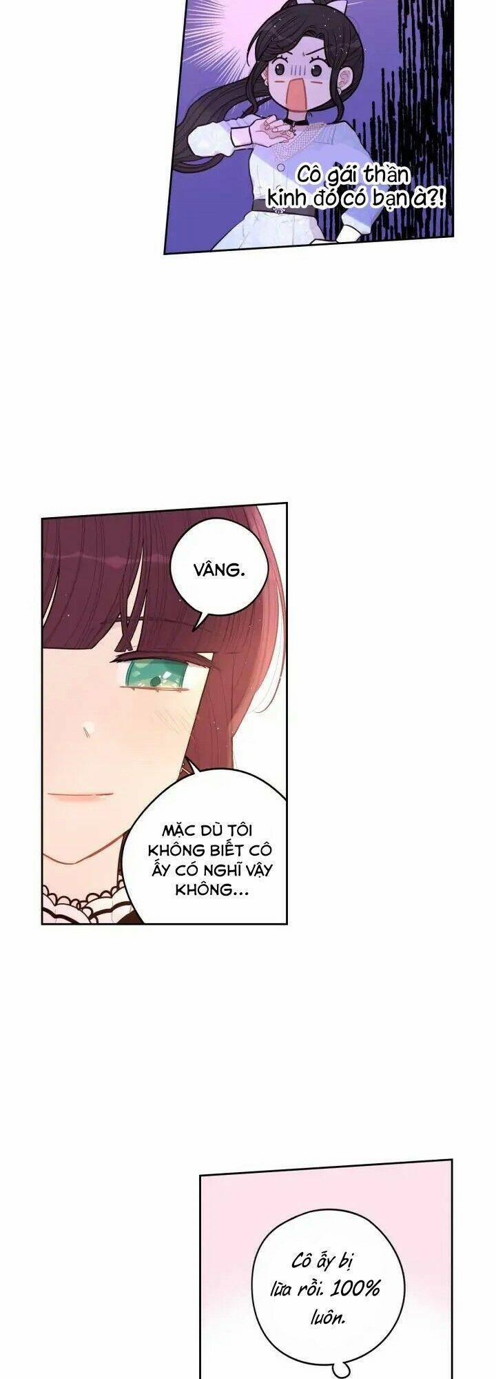 Công Chúa Tóc Đen 68 trang 19