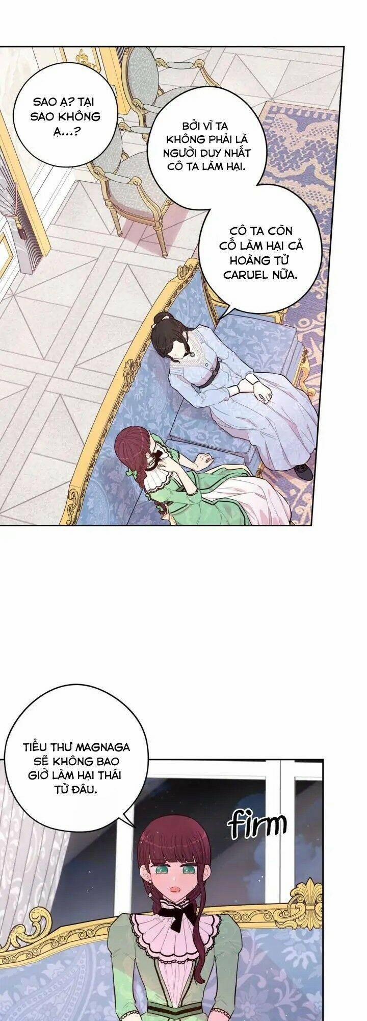 Công Chúa Tóc Đen 68 trang 22