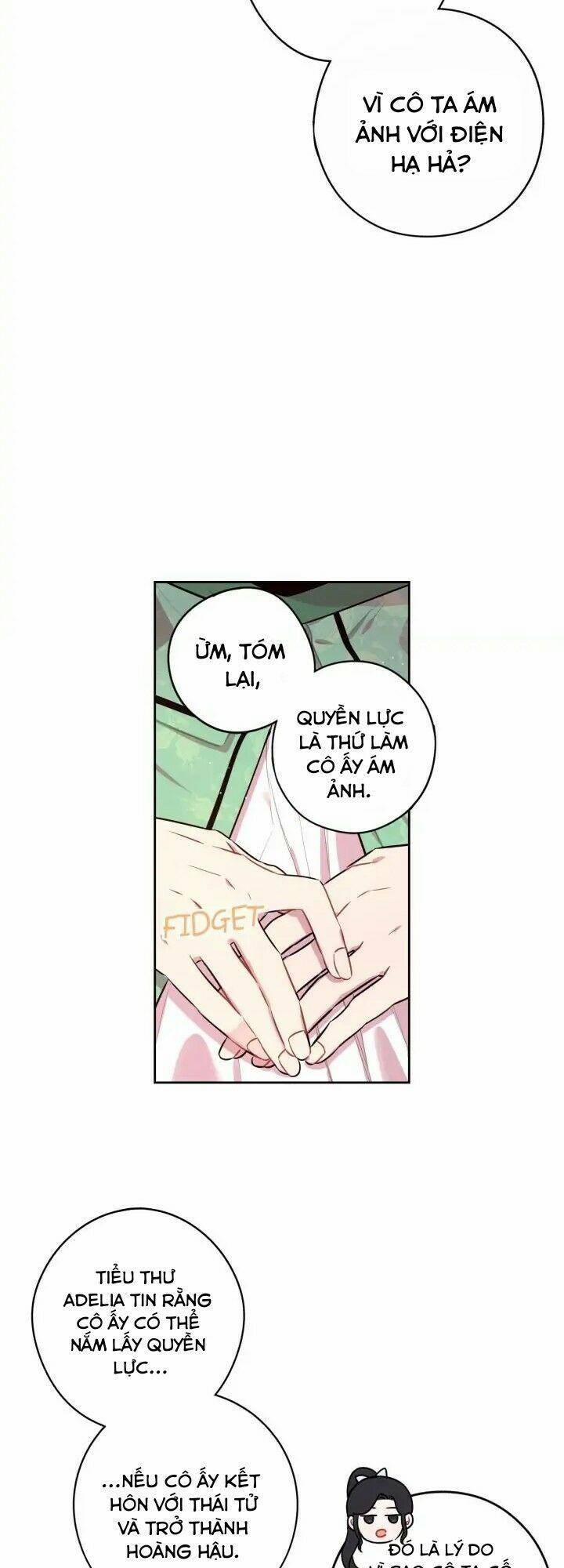 Công Chúa Tóc Đen 68 trang 24