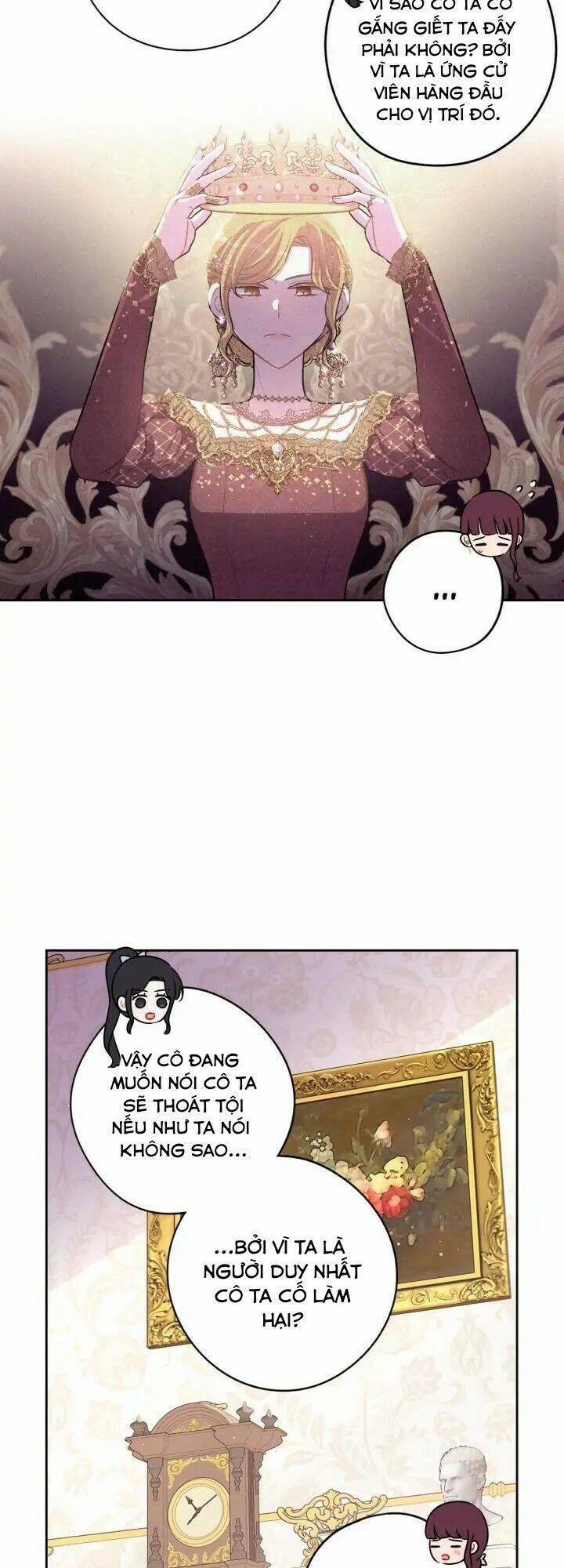 Công Chúa Tóc Đen 68 trang 25