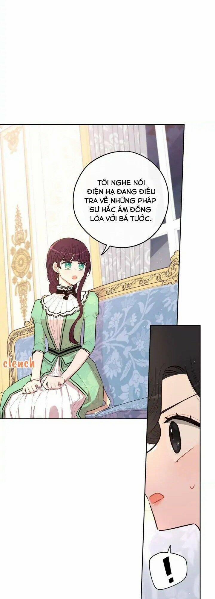 Công Chúa Tóc Đen 68 trang 30