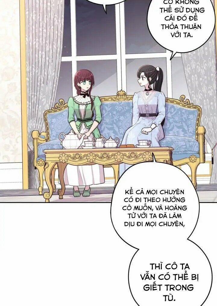 Công Chúa Tóc Đen 68 trang 34