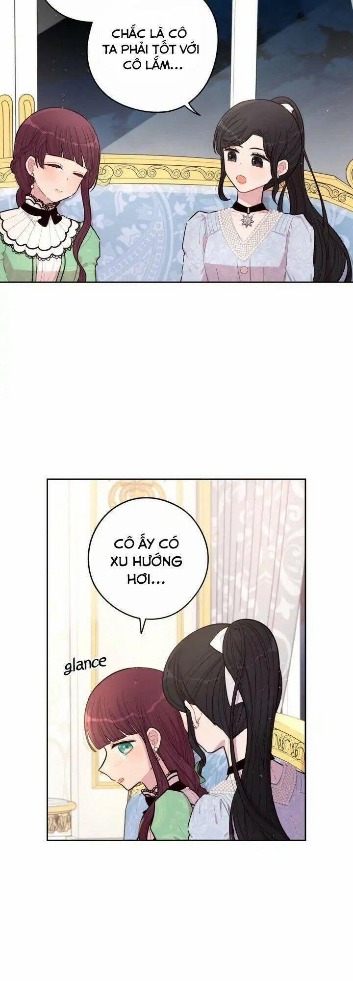 Công Chúa Tóc Đen 68 trang 38