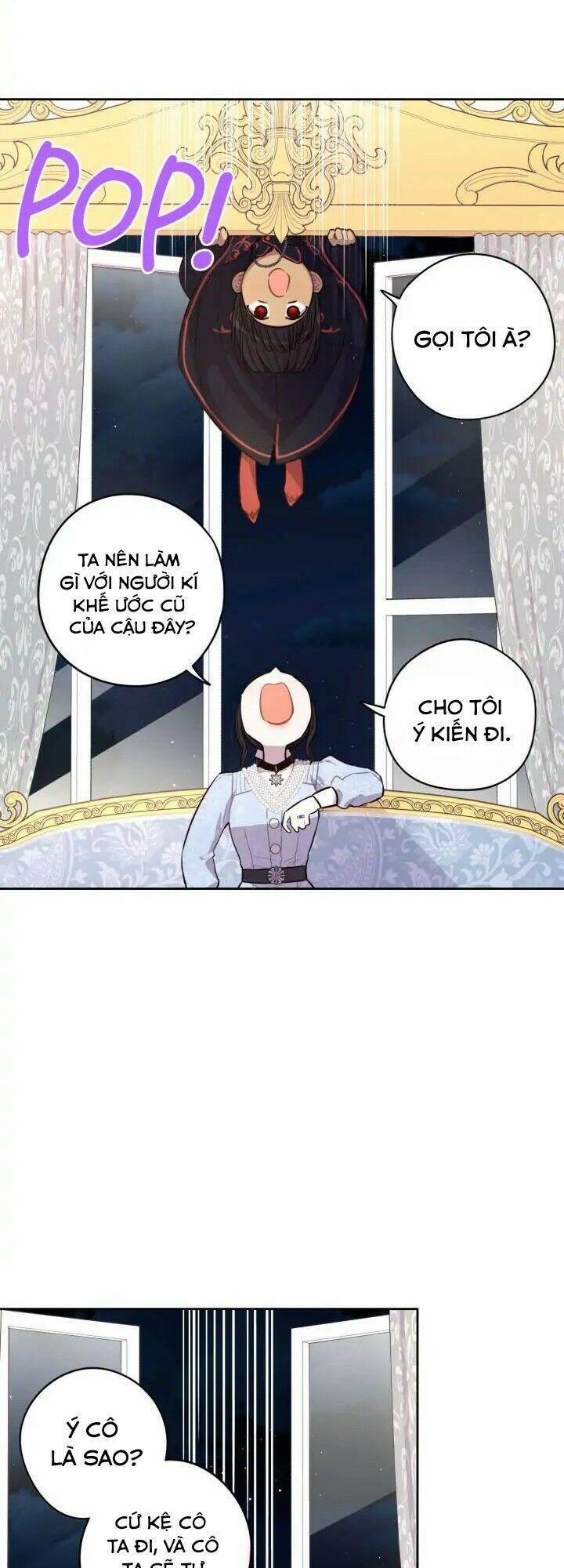 Công Chúa Tóc Đen 68 trang 44