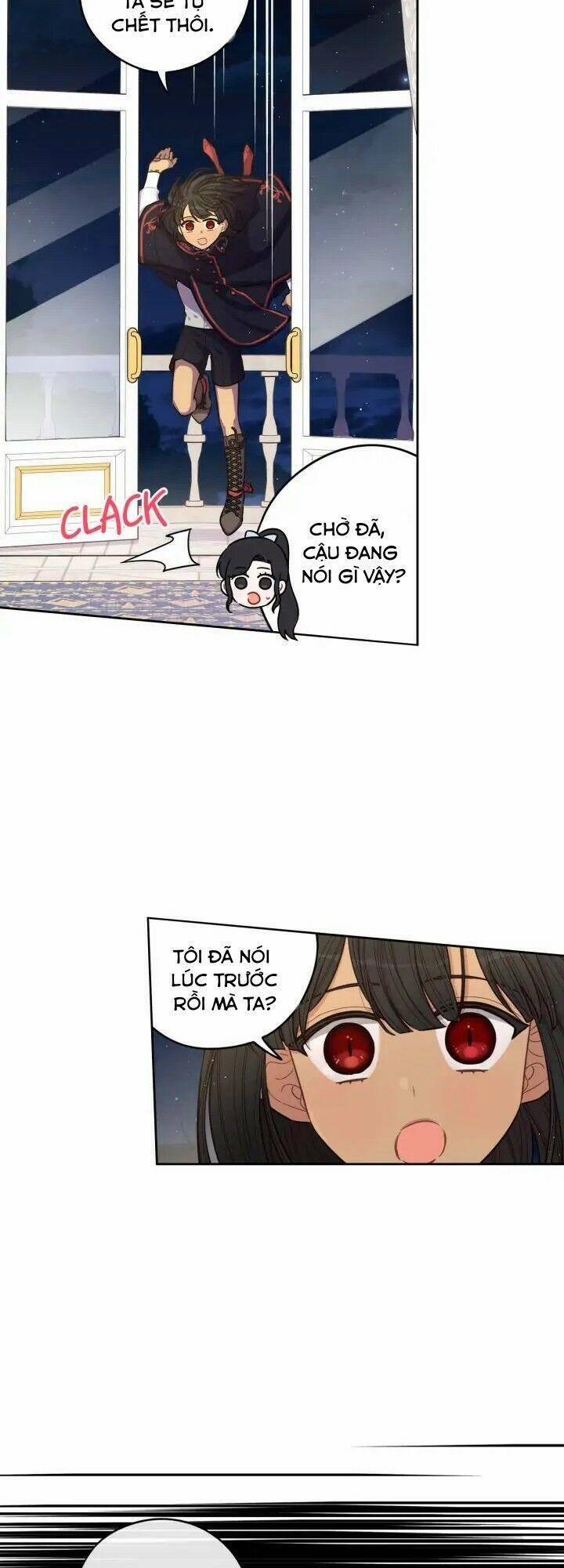 Công Chúa Tóc Đen 68 trang 45