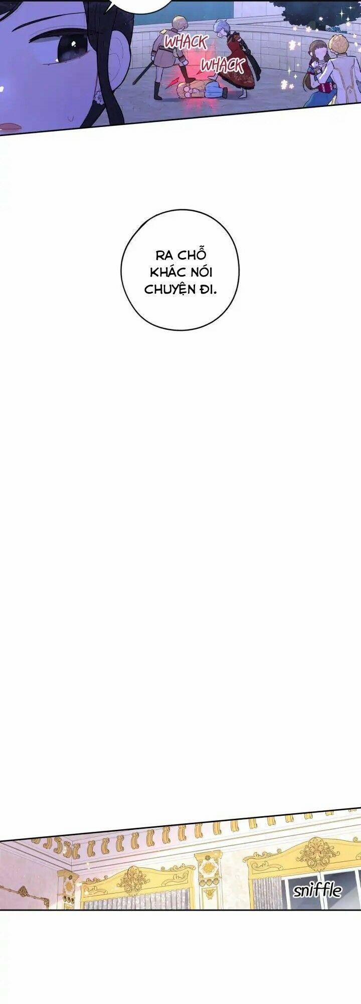 Công Chúa Tóc Đen 68 trang 5