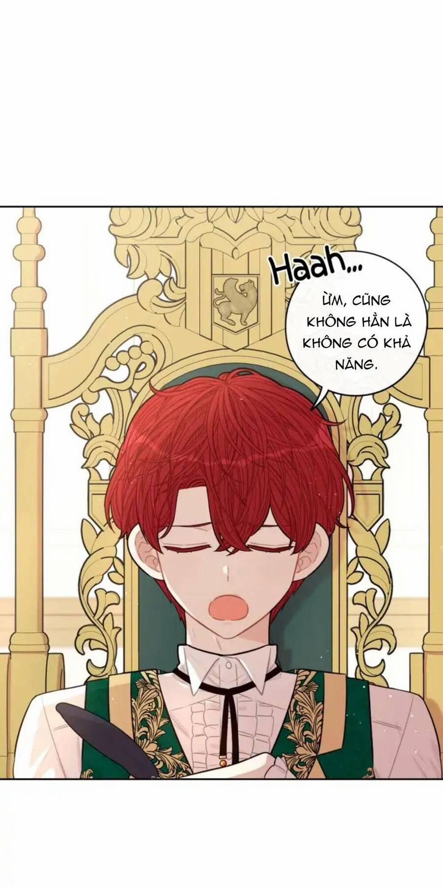 Công Chúa Tóc Đen 69 trang 14