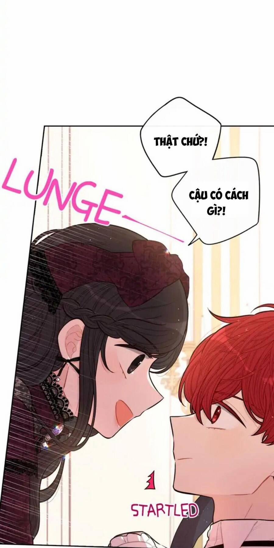 Công Chúa Tóc Đen 69 trang 15