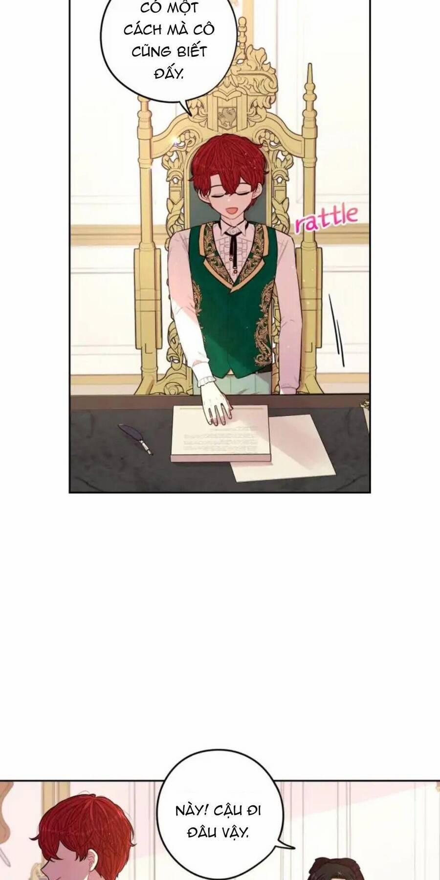 Công Chúa Tóc Đen 69 trang 20