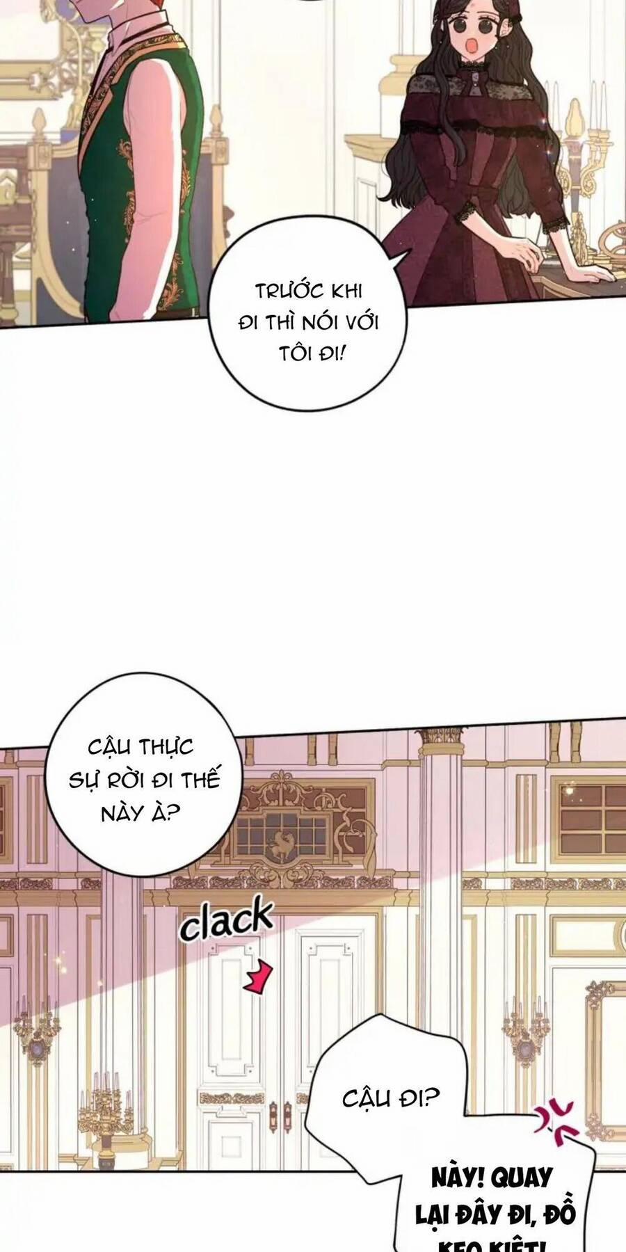 Công Chúa Tóc Đen 69 trang 21