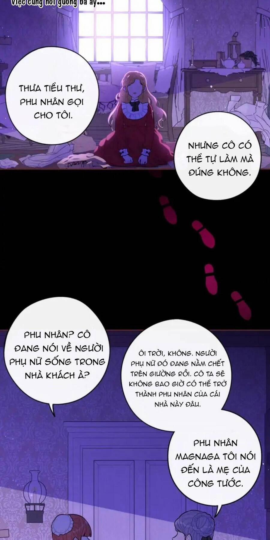 Công Chúa Tóc Đen 69 trang 33