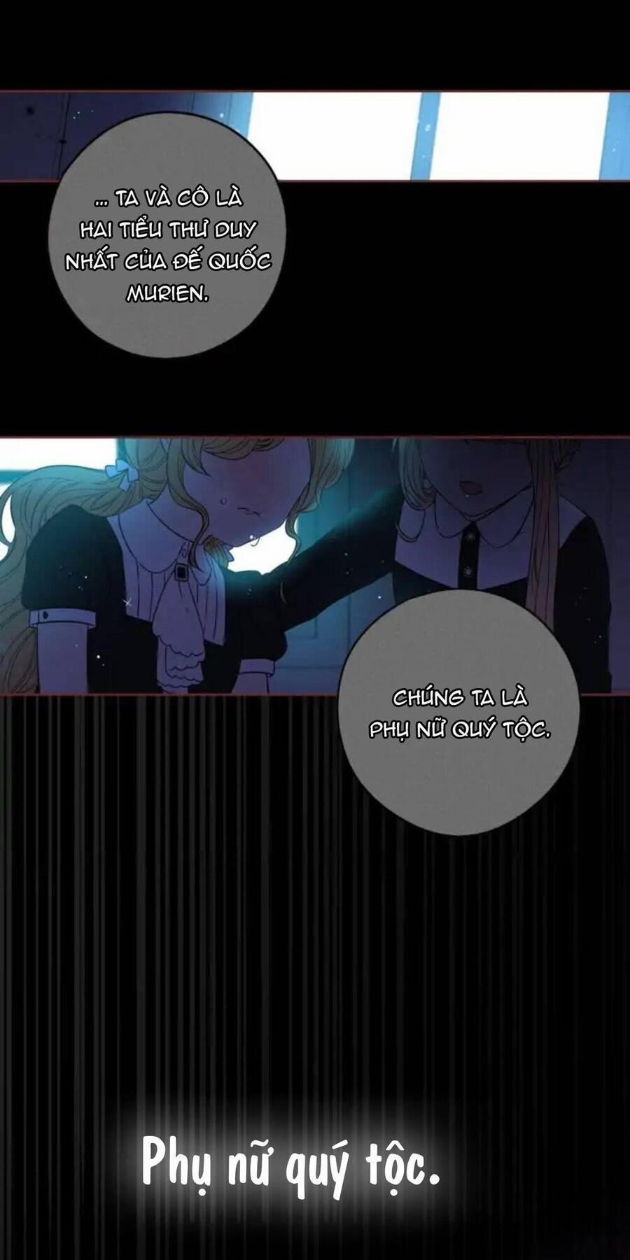 Công Chúa Tóc Đen 69 trang 50