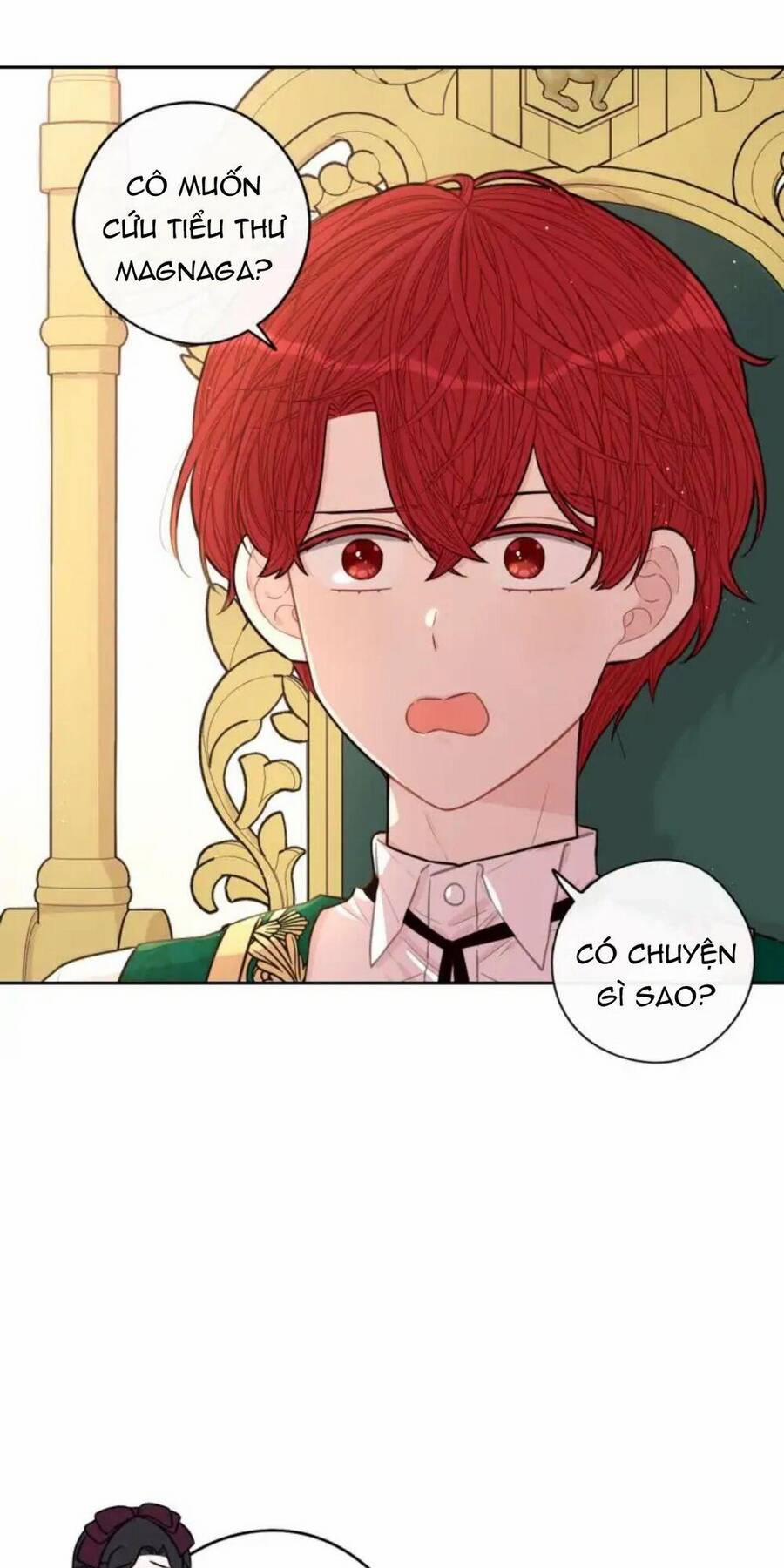 Công Chúa Tóc Đen 69 trang 8