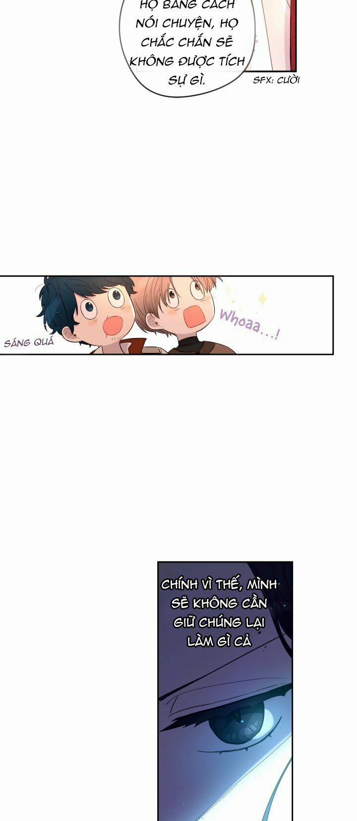 Công Chúa Tóc Đen 7 trang 10