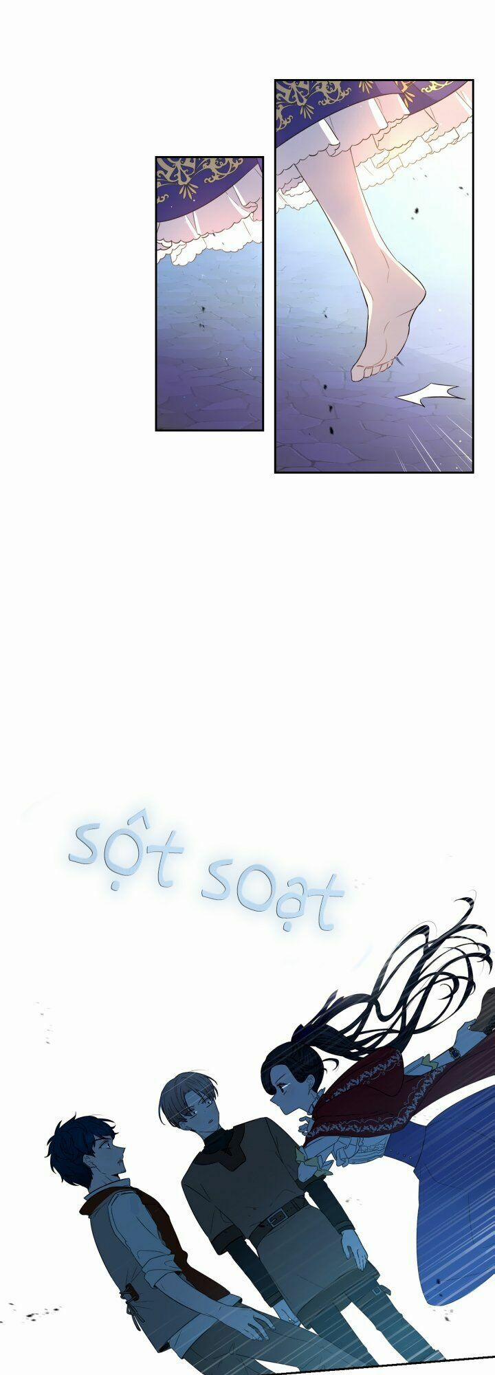 Công Chúa Tóc Đen 7 trang 12